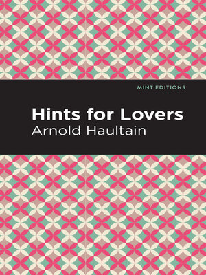cover image of Hints for Lovers